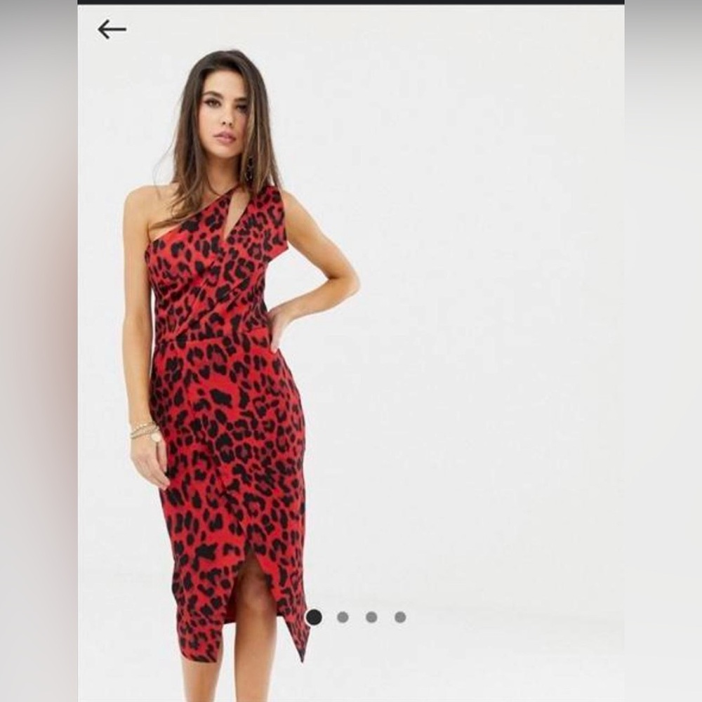 EUC Lavish Alice dress
